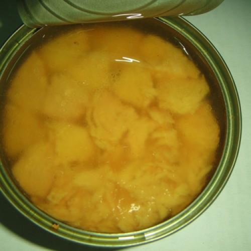 Canned bonito in vegetable oil